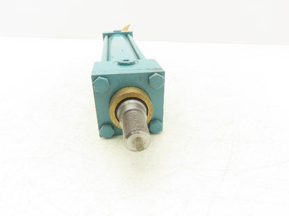 UM:EA NNN (2875) Hydraulic Cylinder 2" Bore x 8" Stroke 1" Rod 3/4"-16 Thread