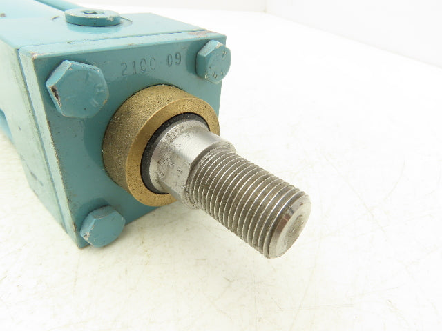 UM:EA NNN (2875) Hydraulic Cylinder 2" Bore x 8" Stroke 1" Rod 3/4"-16 Thread