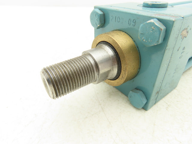 UM:EA NNN (2875) Hydraulic Cylinder 2" Bore x 8" Stroke 1" Rod 3/4"-16 Thread
