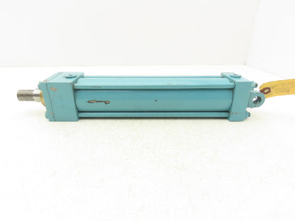 UM:EA NNN (2875) Hydraulic Cylinder 2" Bore x 8" Stroke 1" Rod 3/4"-16 Thread