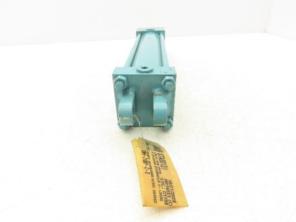 UM:EA NNN (2875) Hydraulic Cylinder 2" Bore x 8" Stroke 1" Rod 3/4"-16 Thread