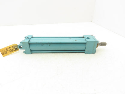 UM:EA NNN (2875) Hydraulic Cylinder 2" Bore x 8" Stroke 1" Rod 3/4"-16 Thread