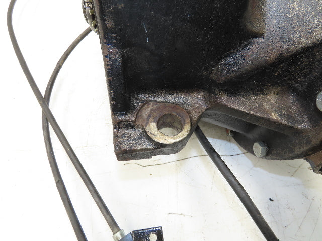 Yale Forklift Front Dual Wheel Drive Axle Assembly 5-Lug Off ERC040AHN36TE082