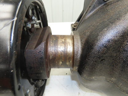 Yale Forklift Front Dual Wheel Drive Axle Assembly 5-Lug Off ERC040AHN36TE082