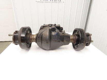 Yale Forklift Front Dual Wheel Drive Axle Assembly 5-Lug Off ERC040AHN36TE082
