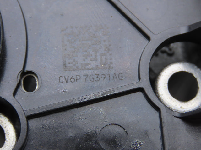 Ford RFCV6P-7A101 Transmission Valve Body W/6 Solenoids Appears Remanufactured