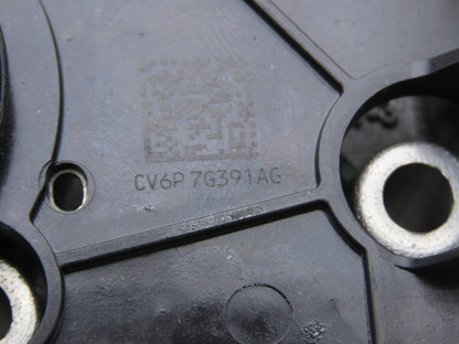 Ford RFCV6P-7A101 Transmission Valve Body W/6 Solenoids Appears Remanufactured