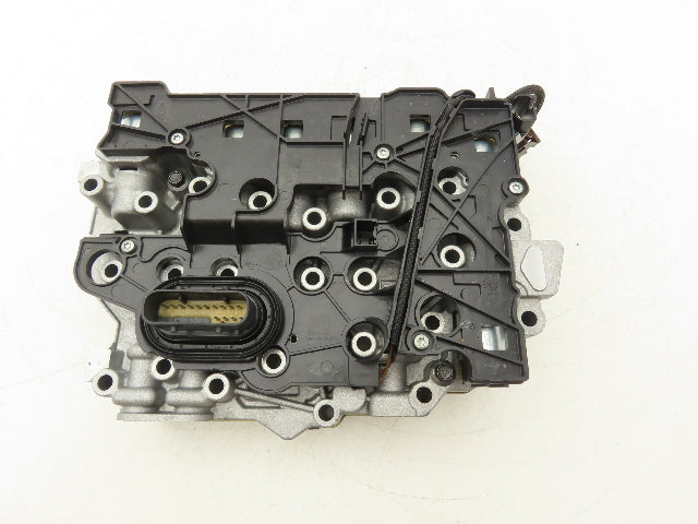 Ford RFCV6P-7A101 Transmission Valve Body W/6 Solenoids Appears Remanufactured