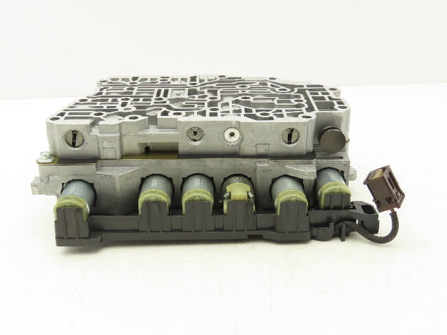 Ford RFCV6P-7A101 Transmission Valve Body W/6 Solenoids Appears Remanufactured