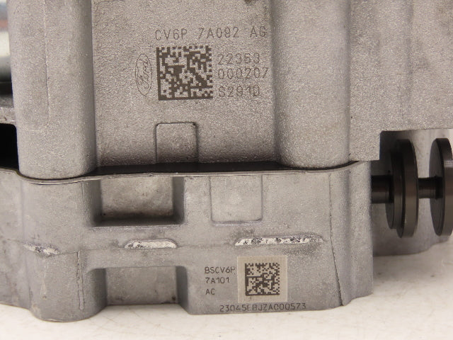 Ford RFCV6P-7A101 Transmission Valve Body W/6 Solenoids Appears Remanufactured