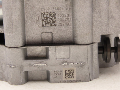 Ford RFCV6P-7A101 Transmission Valve Body W/6 Solenoids Appears Remanufactured
