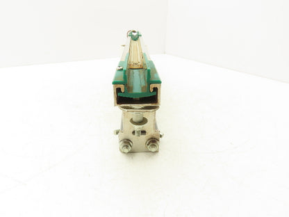Intelligrated Accuglide #50 Conveyor Chain Lubricator Oiler Pneumatic Valve