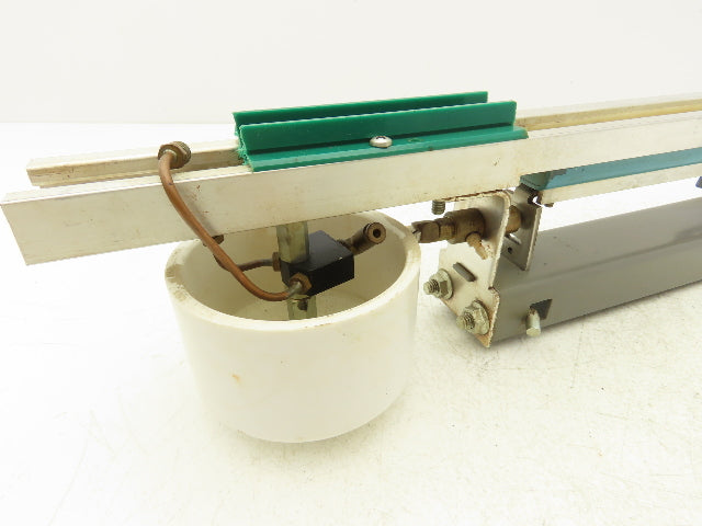 Intelligrated Accuglide #50 Conveyor Chain Lubricator Oiler Pneumatic Valve