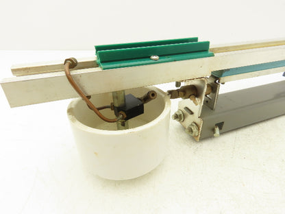 Intelligrated Accuglide #50 Conveyor Chain Lubricator Oiler Pneumatic Valve