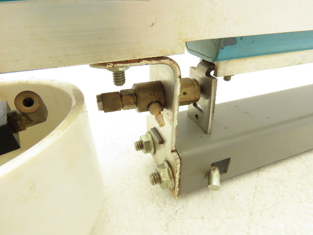 Intelligrated Accuglide #50 Conveyor Chain Lubricator Oiler Pneumatic Valve