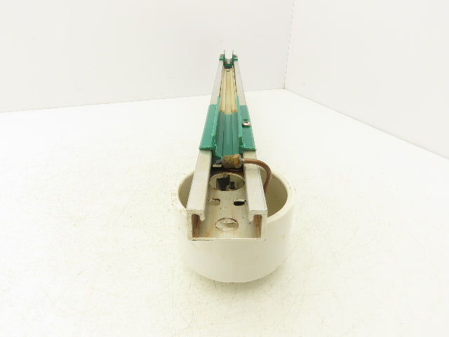 Intelligrated Accuglide #50 Conveyor Chain Lubricator Oiler Pneumatic Valve