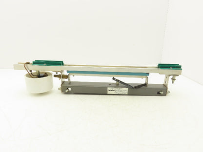 Intelligrated Accuglide #50 Conveyor Chain Lubricator Oiler Pneumatic Valve