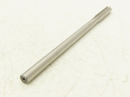 21st Century Mfg 227-0-0.3390 Chucking Reamer Straight Flute 0.339 RH Lot of 4