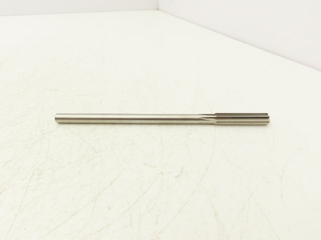 21st Century Mfg 227-0-0.3390 Chucking Reamer Straight Flute 0.339 RH Lot of 4