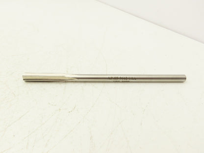 21st Century Mfg 227-0-0.3390 Chucking Reamer Straight Flute 0.339 RH Lot of 4