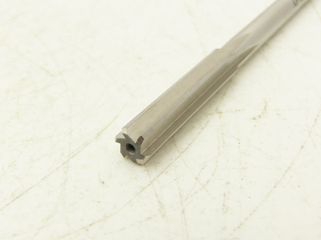 21st Century Mfg 227-0-0.3390 Chucking Reamer Straight Flute 0.339 RH Lot of 4