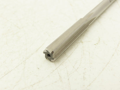 21st Century Mfg 227-0-0.3390 Chucking Reamer Straight Flute 0.339 RH Lot of 4