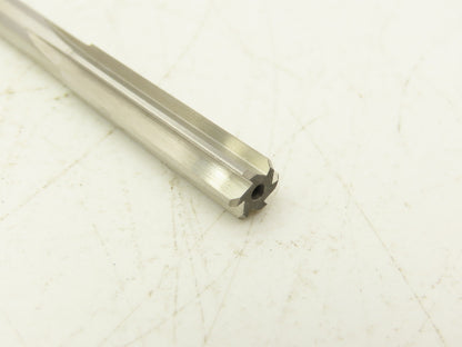 21st Century Mfg 227-0-0.3390 Chucking Reamer Straight Flute 0.339 RH Lot of 4
