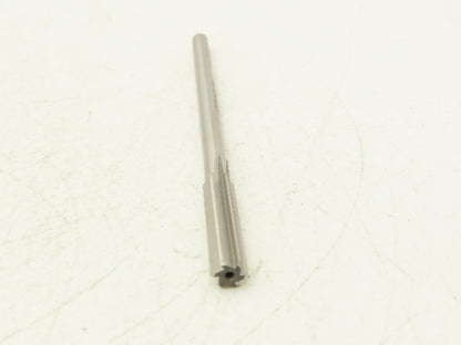 21st Century Mfg 227-0-0.3390 Chucking Reamer Straight Flute 0.339 RH Lot of 4