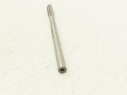 21st Century Mfg 227-0-0.3390 Chucking Reamer Straight Flute 0.339 RH Lot of 4