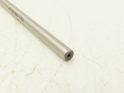 21st Century Mfg 227-0-0.3390 Chucking Reamer Straight Flute 0.339 RH Lot of 4