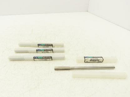 21st Century Mfg 227-0-0.3390 Chucking Reamer Straight Flute 0.339 RH Lot of 4