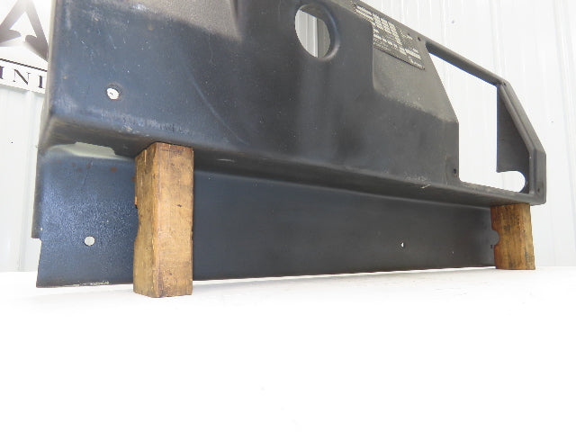 Crown 30SP36TL Order Picker Forklift Dash Plastic Cover Shroud