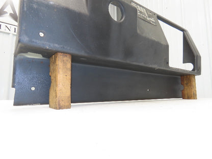 Crown 30SP36TL Order Picker Forklift Dash Plastic Cover Shroud