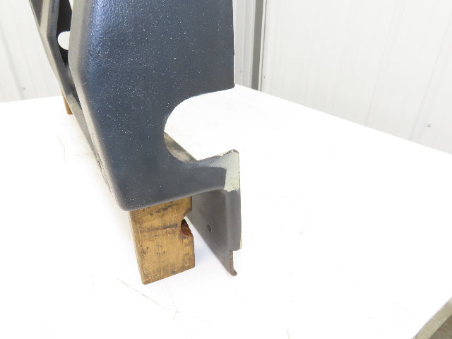 Crown 30SP36TL Order Picker Forklift Dash Plastic Cover Shroud