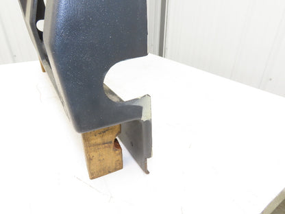 Crown 30SP36TL Order Picker Forklift Dash Plastic Cover Shroud
