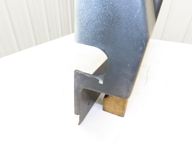 Crown 30SP36TL Order Picker Forklift Dash Plastic Cover Shroud