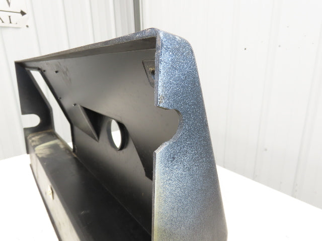 Crown 30SP36TL Order Picker Forklift Dash Plastic Cover Shroud