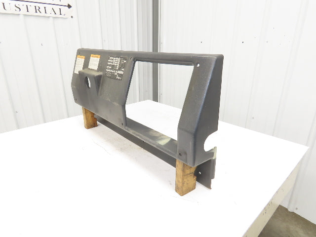 Crown 30SP36TL Order Picker Forklift Dash Plastic Cover Shroud