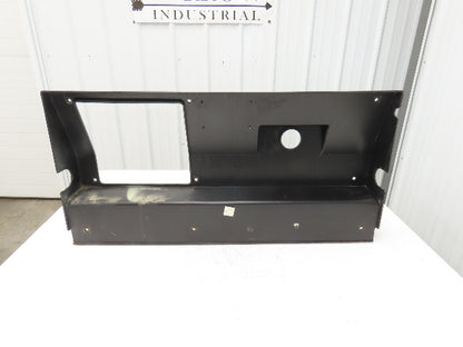 Crown 30SP36TL Order Picker Forklift Dash Plastic Cover Shroud