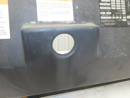 Crown 30SP36TL Order Picker Forklift Dash Plastic Cover Shroud