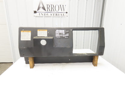 Crown 30SP36TL Order Picker Forklift Dash Plastic Cover Shroud