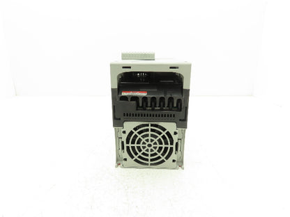 Allen Bradley 25B-D030N104 PowerFlex 525 VFD 500Hz 20Hp 460v 30A FRN 6.001 Ser A
