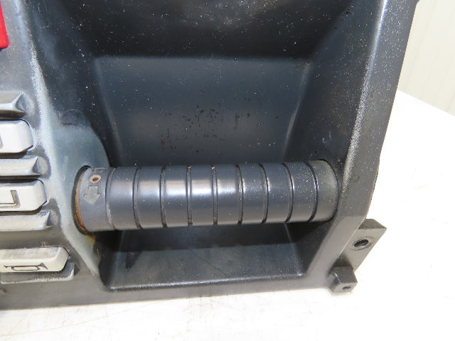 Crown 30SP36TL Order Picker Forklift Dash Control Panel With Accelerator & Key