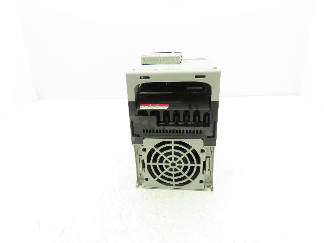 Allen Bradley 25B-D030N104 PowerFlex 525 VFD 500Hz 20Hp 460v 30A Ser A FRN 6.001