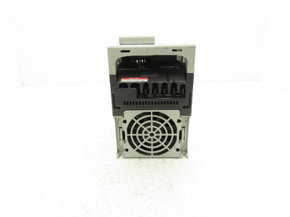 Allen Bradley 25B-D030N104 PowerFlex 525 VFD 500Hz 20Hp 460v 30A FRN 6.001 Ser A