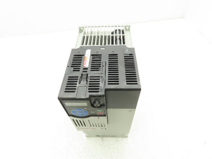 Allen Bradley 25B-D030N104 PowerFlex 525 VFD 500Hz 20Hp 460v 30A FRN 6.001 Ser A