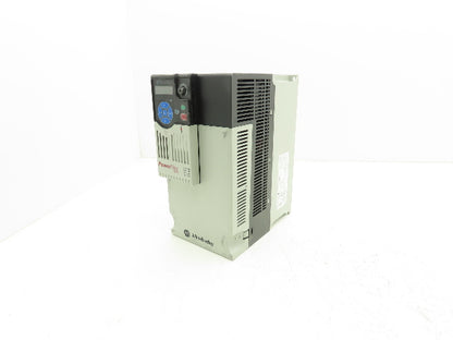 Allen Bradley 25B-D030N104 PowerFlex 525 VFD 500Hz 20Hp 460v 30A FRN 6.001 Ser A