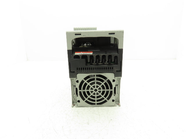 Allen Bradley 25B-D030N104 PowerFlex 525 VFD 500Hz 20Hp 460v 30A Ser A FRN 6.001