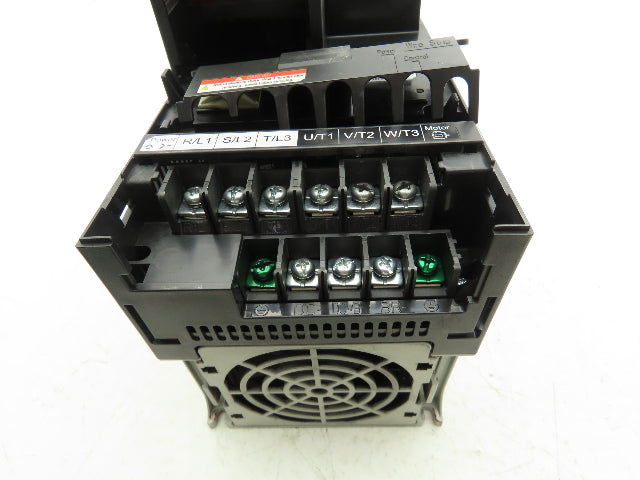 Allen Bradley 25B-D030N104 PowerFlex 525 VFD 500Hz 20Hp 460v 30A Ser A FRN 6.001