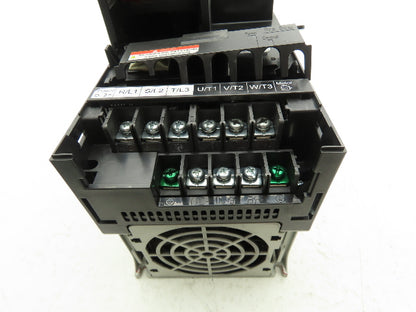Allen Bradley 25B-D030N104 PowerFlex 525 VFD 500Hz 20Hp 460v 30A Ser A FRN 6.001